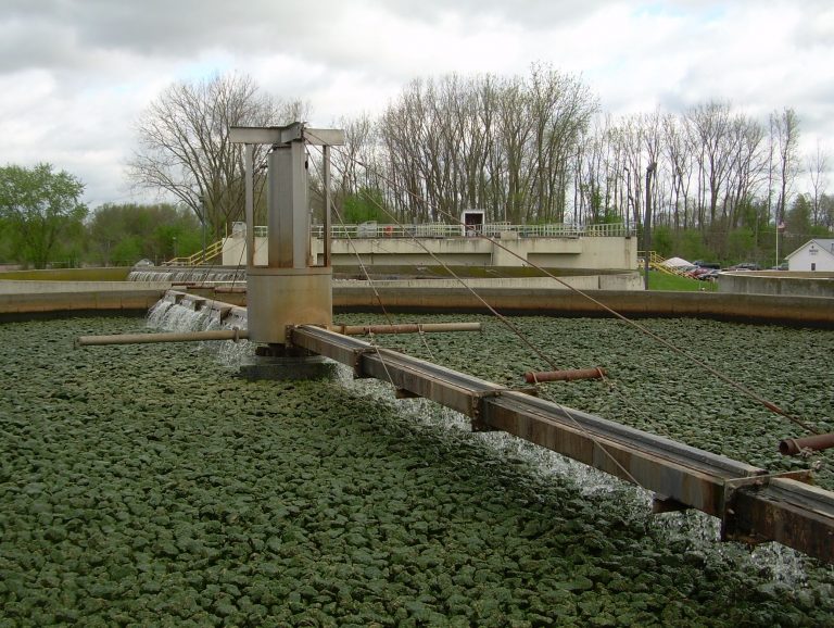 Kendallville Wastewater Treatment Plant Groundbreaking